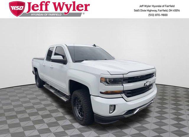 2016 Chevrolet Silverado 1500