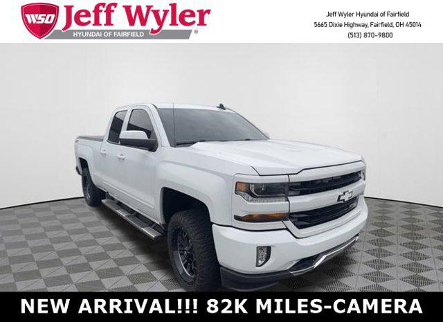 2016 Chevrolet Silverado 1500