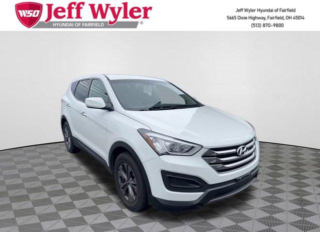 2016 Hyundai Santa Fe Sport