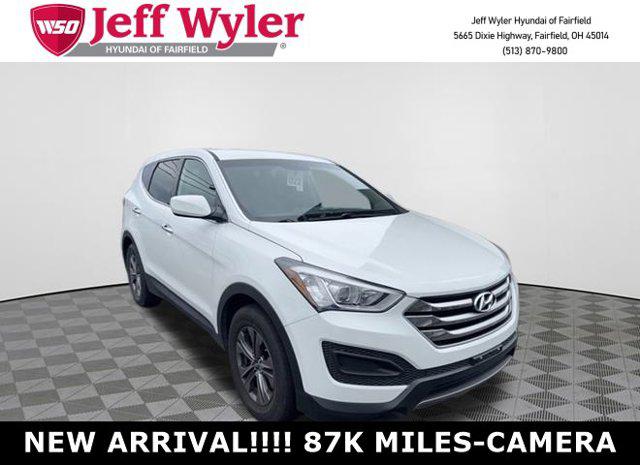 2016 Hyundai Santa Fe Sport