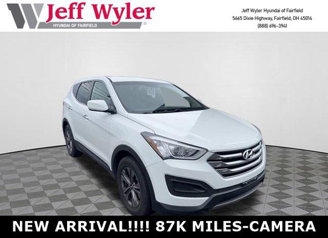 2016 Hyundai Santa Fe Sport