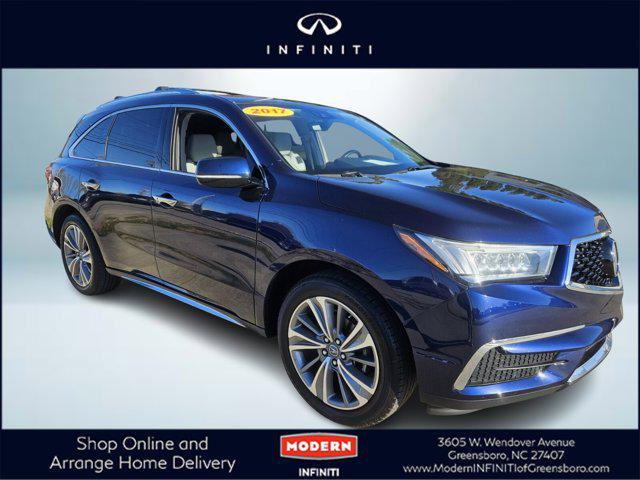 2017 Acura MDX