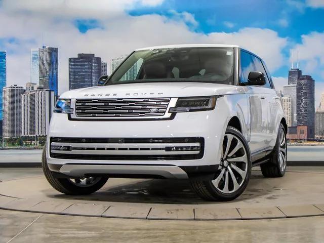 2025 Land Rover Range Rover