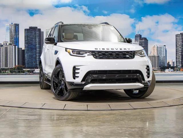 2025 Land Rover Discovery