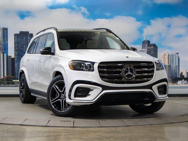 2025 Mercedes-Benz Gls