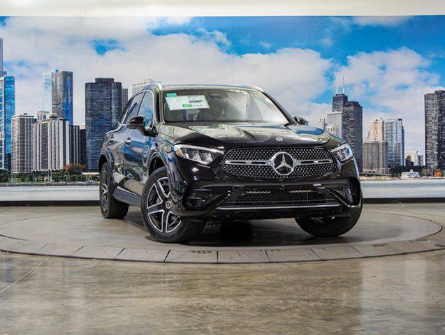 2025 Mercedes-Benz Glc