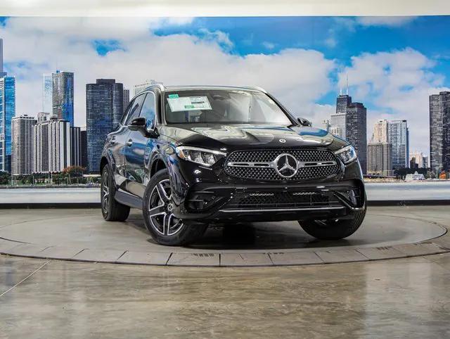 2025 Mercedes-Benz GLC 350e