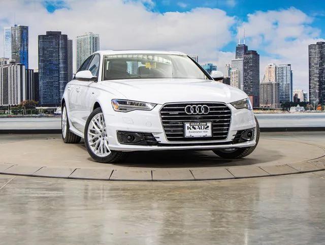 2016 Audi A6