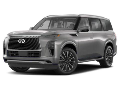 2025 Infiniti QX80