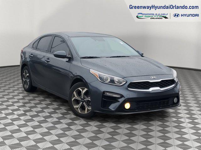 2020 Kia Forte