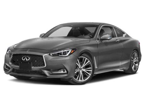 2020 Infiniti Q60