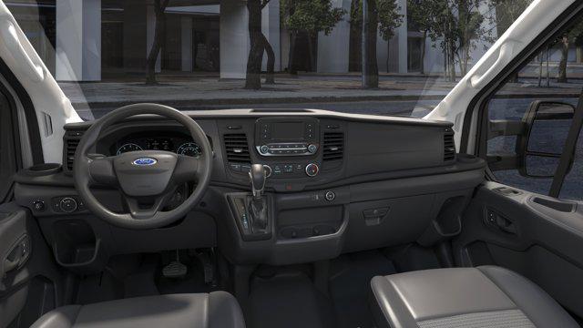 2024 Ford Transit Cutaway Base