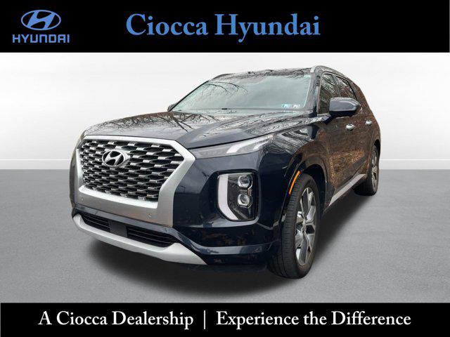 2021 Hyundai Palisade