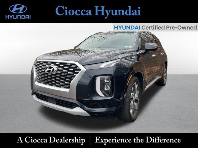 2021 Hyundai Palisade