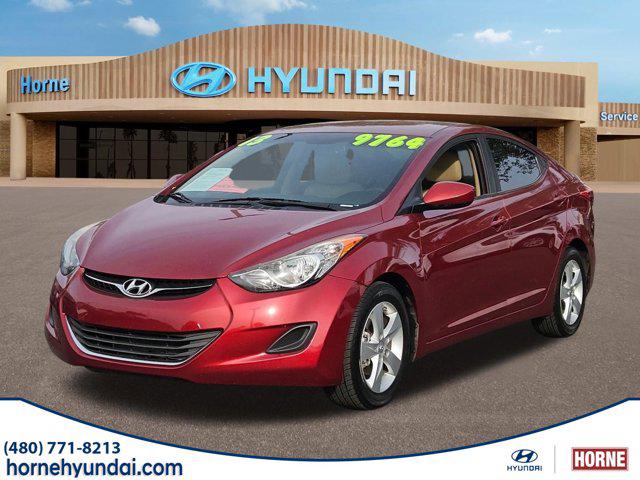 2013 Hyundai Elantra