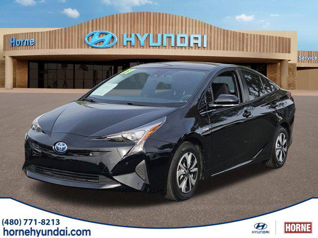 2017 Toyota Prius