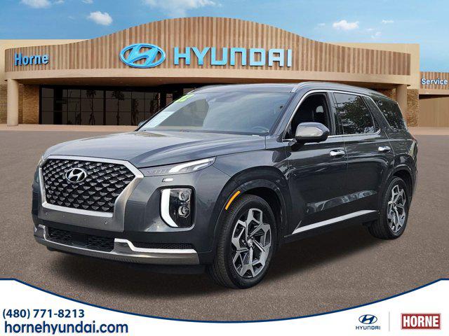 2022 Hyundai Palisade