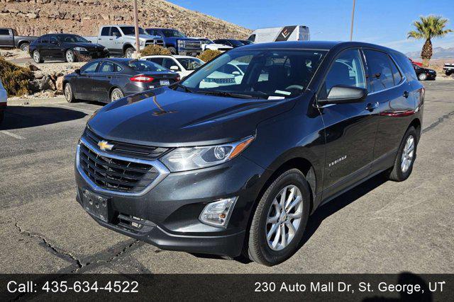 2020 Chevrolet Equinox