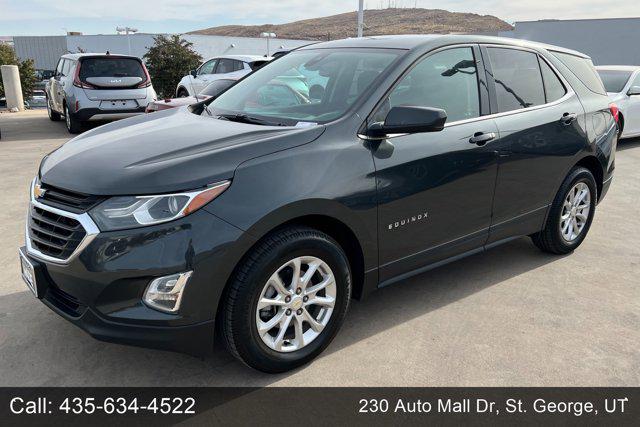 2020 Chevrolet Equinox