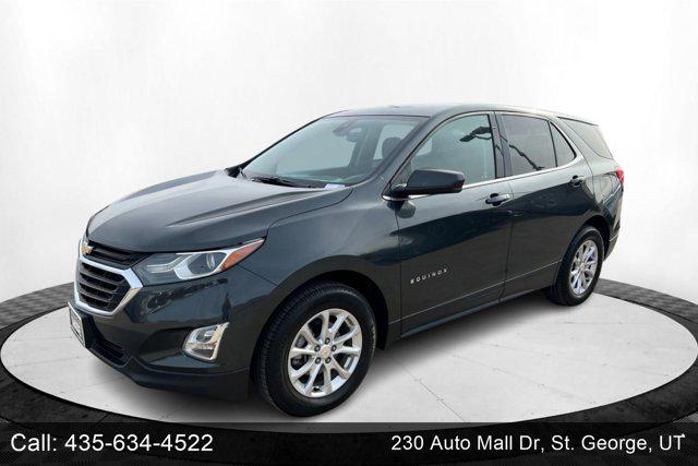 2020 Chevrolet Equinox