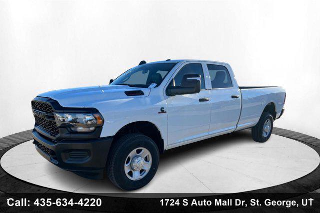 2024 Ram 3500