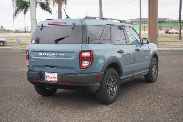2023 Ford Bronco Sport Big Bend