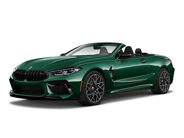 2025 BMW M8 Cabriolet