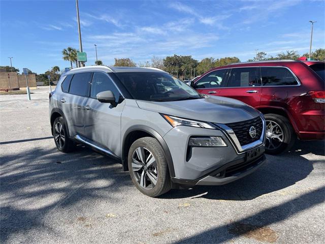 2021 Nissan Rogue