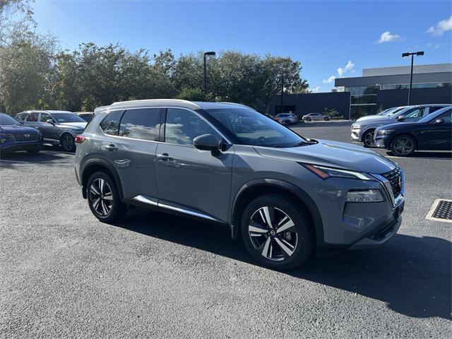 2021 Nissan Rogue