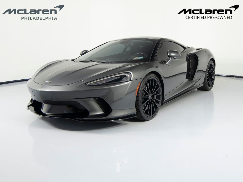 /2021 Mclaren GT