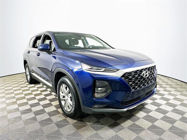 2020 Hyundai Santa Fe