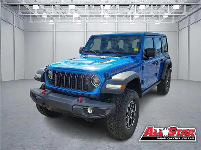 2024 Jeep Wrangler