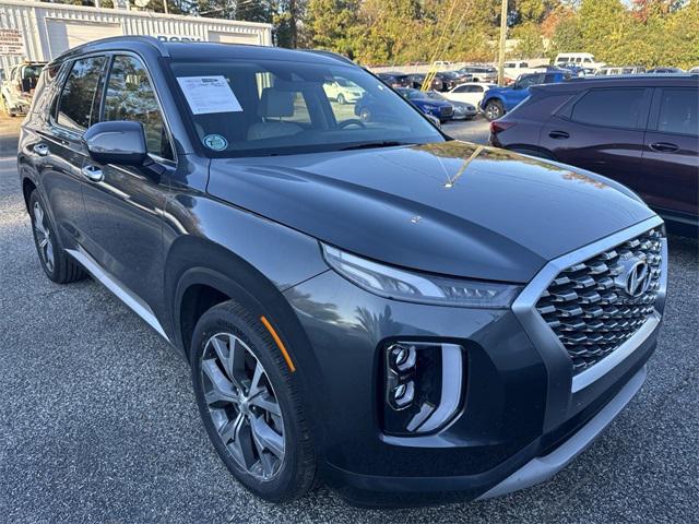 2021 Hyundai Palisade