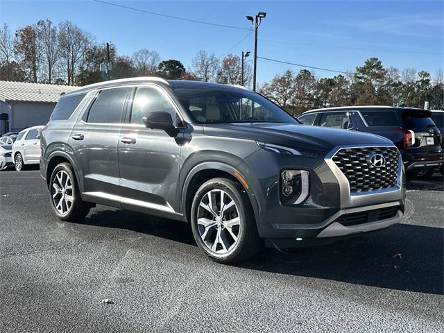 2021 Hyundai Palisade