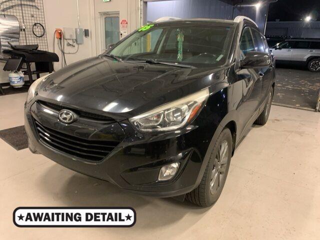 2015 Hyundai Tucson