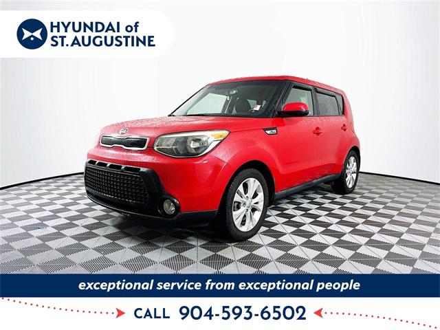 2016 Kia Soul