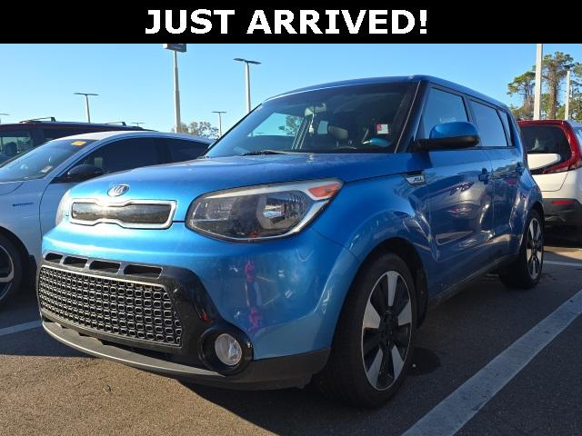 2016 Kia Soul