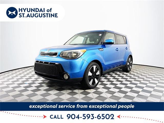 2016 Kia Soul