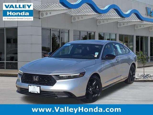 2024 Honda Accord Hybrid Sport-L for sale in Aurora, IL