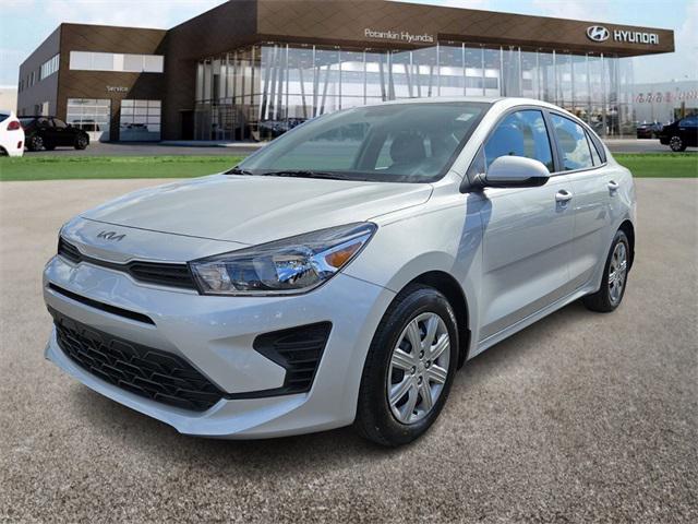 2023 Kia Rio