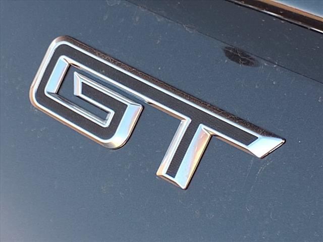 2024 Ford Mustang GT Premium Fastback