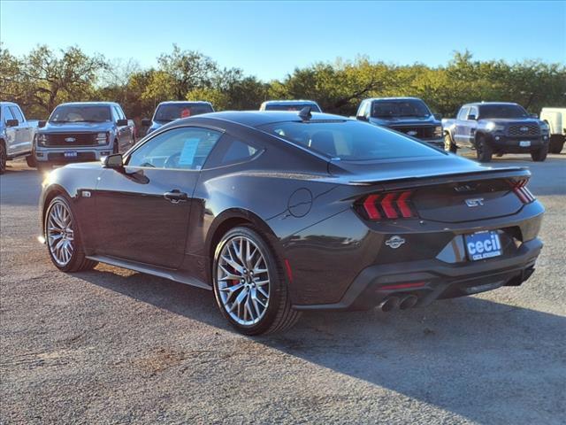 2024 Ford Mustang GT Premium Fastback