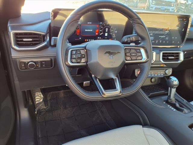 2024 Ford Mustang GT Premium Fastback