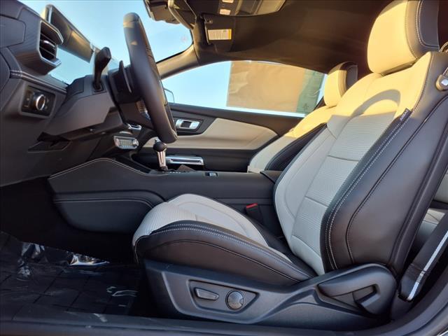 2024 Ford Mustang GT Premium Fastback