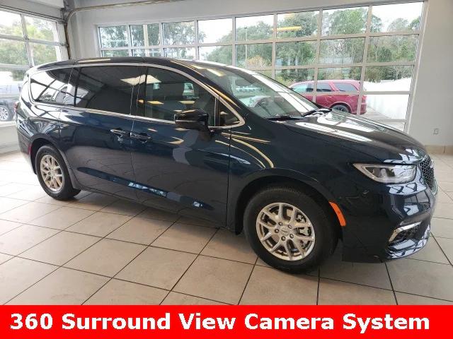 2025 Chrysler Pacifica PACIFICA SELECT