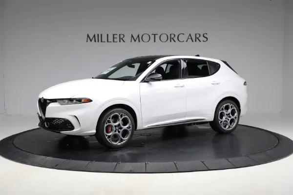 2025 Alfa Romeo Tonale Tonale Hybrid EAWD