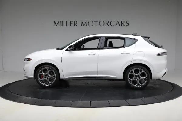 2025 Alfa Romeo Tonale Tonale Hybrid EAWD