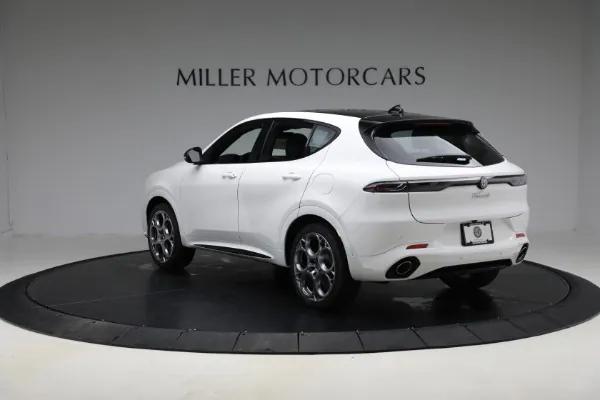 2025 Alfa Romeo Tonale Tonale Hybrid EAWD