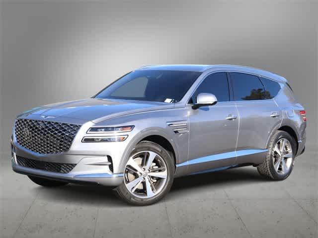 2021 Genesis GV80