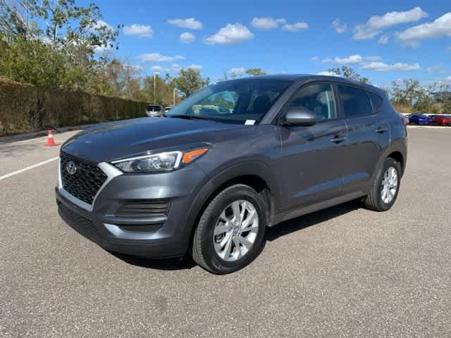 2021 Hyundai Tucson